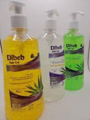 ژل مو پمپی دیبه